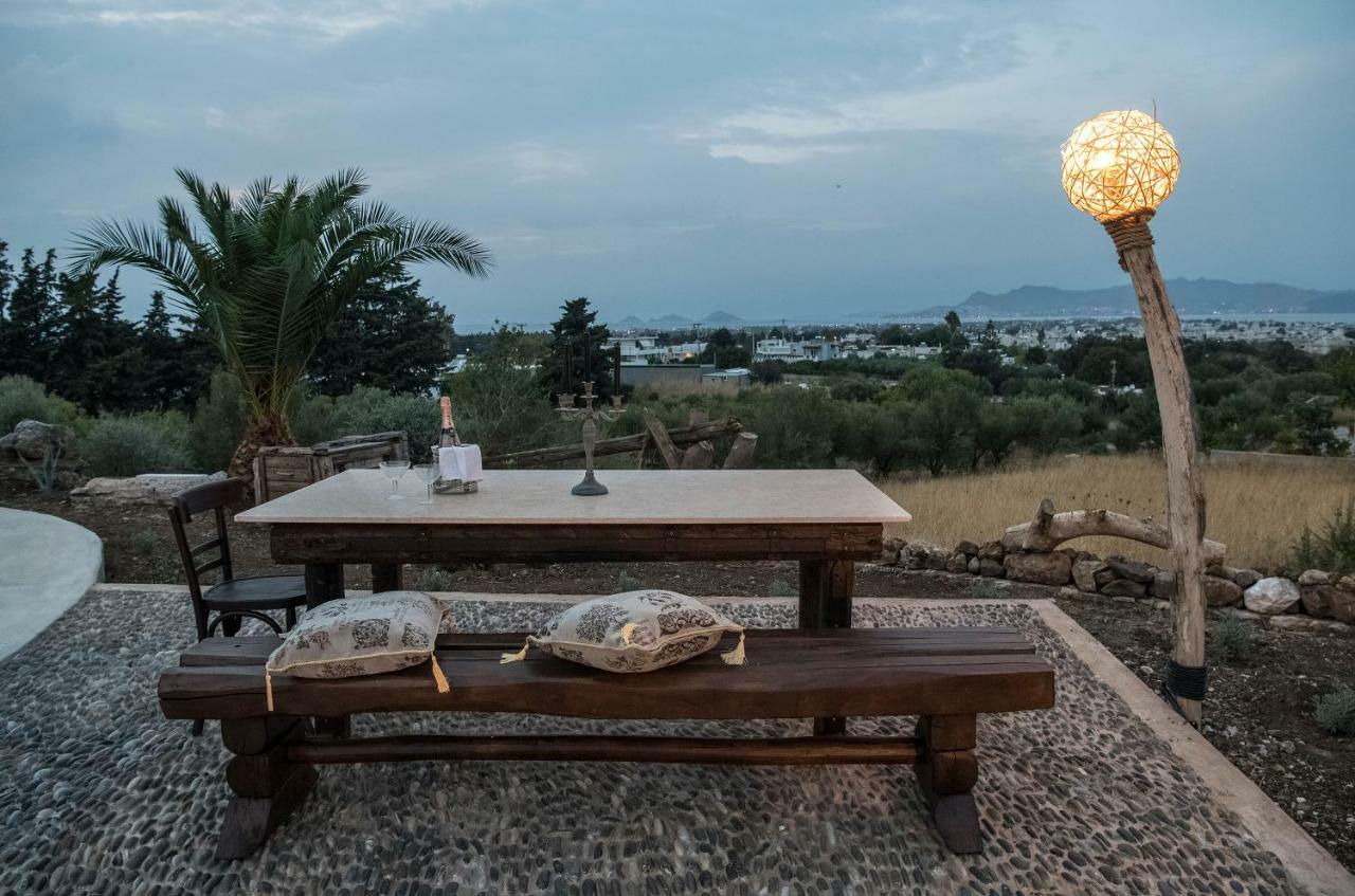 Milos Maison Кос Экстерьер фото